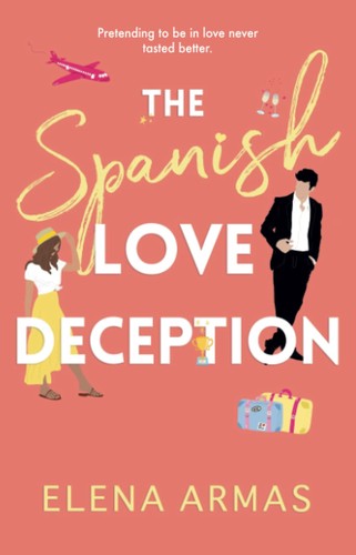Cover of The Spanish Love Deception